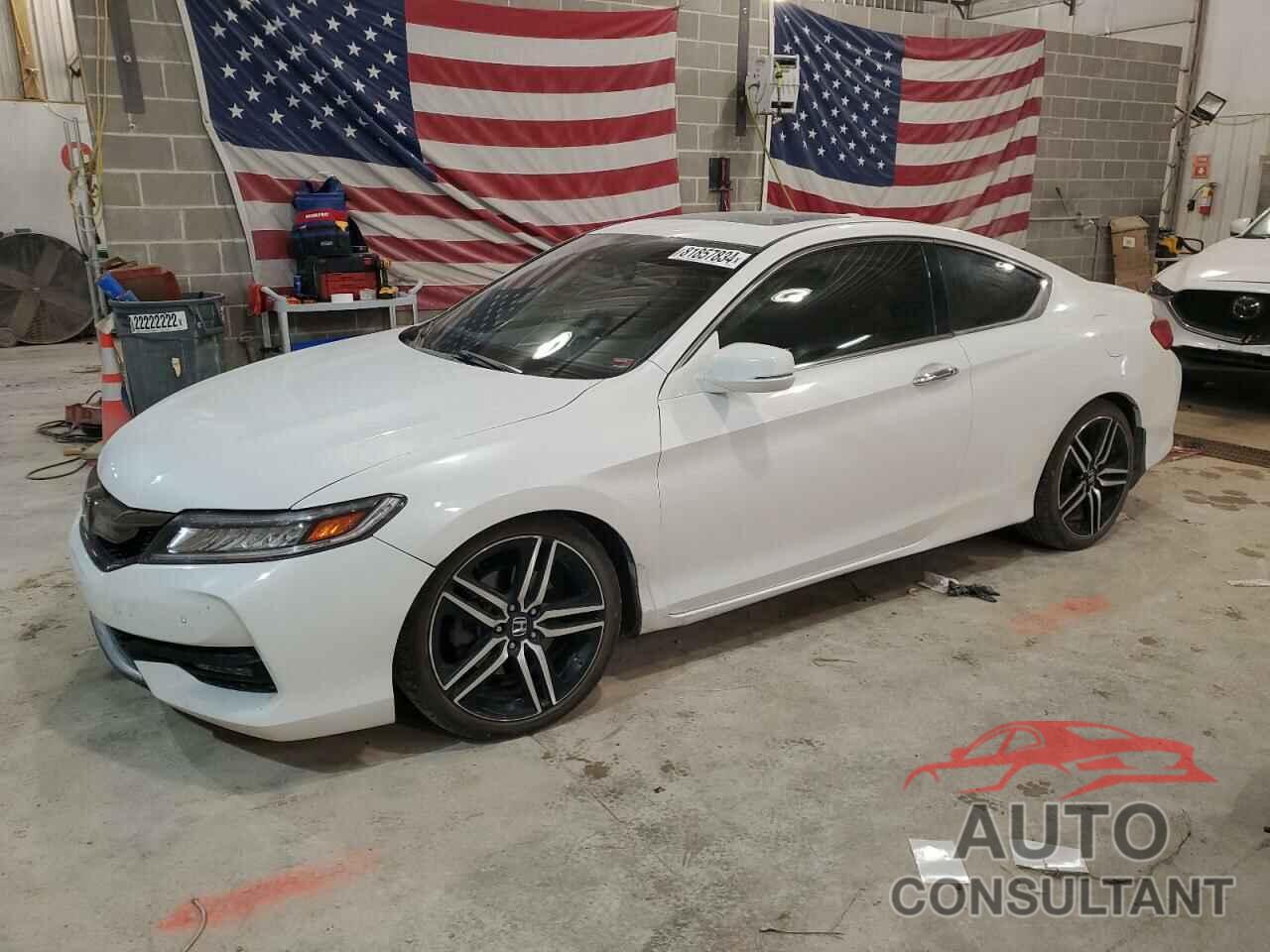 HONDA ACCORD 2017 - 1HGCT2B03HA005262