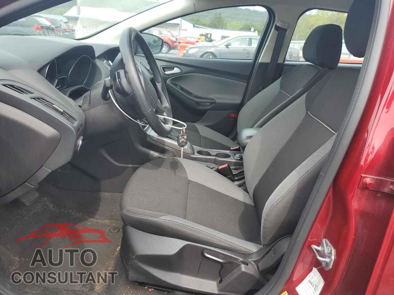 FORD FOCUS 2014 - 1FADP3F27EL296332