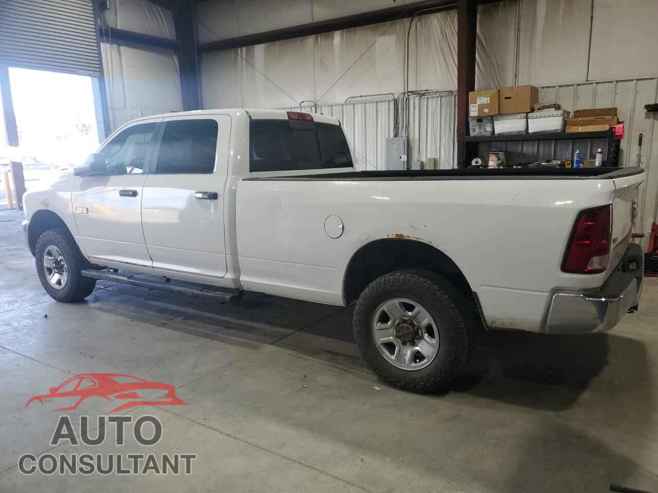 DODGE All Models 2011 - 3D7TT2CT8BG608679