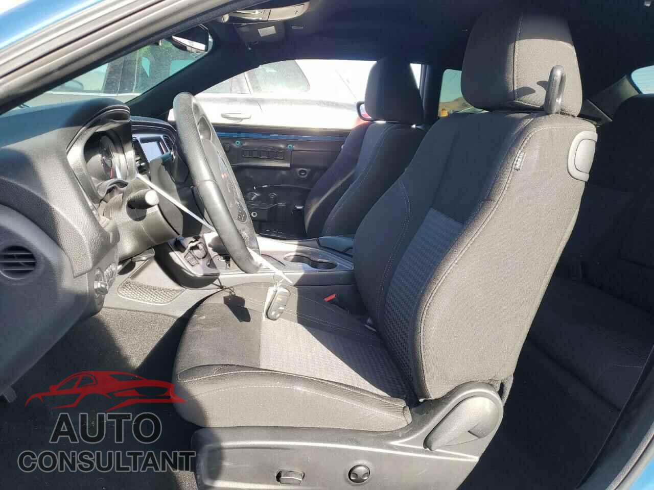 DODGE CHALLENGER 2023 - 2C3CDZAG5PH563248