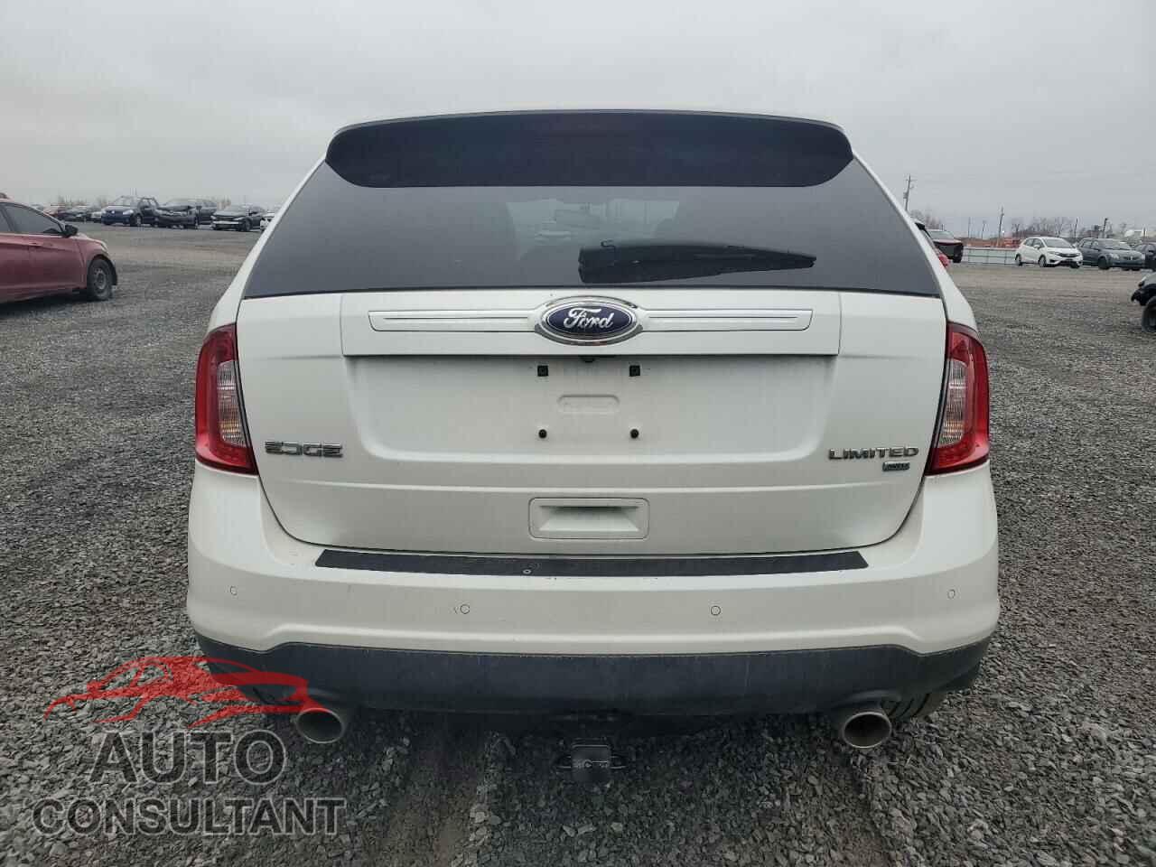 FORD EDGE 2014 - 2FMDK4KC7EBA91828
