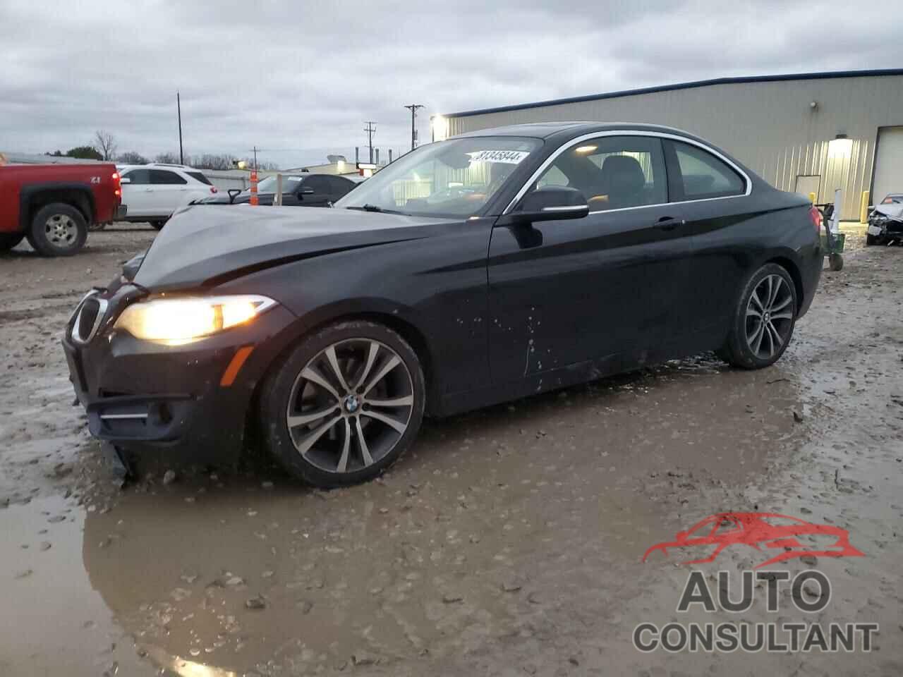 BMW 2 SERIES 2016 - WBA1G9C59GV599471