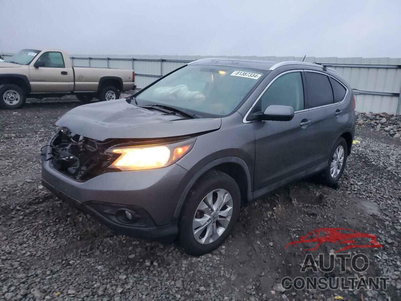 HONDA CRV 2014 - 2HKRM4H72EH615065