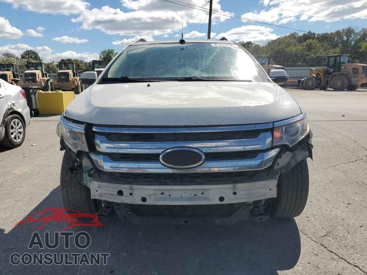 FORD EDGE 2013 - 2FMDK3J9XDBC76812
