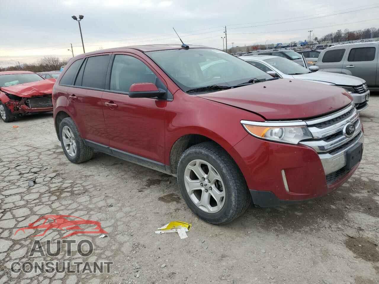 FORD EDGE 2014 - 2FMDK4JC0EBA49597