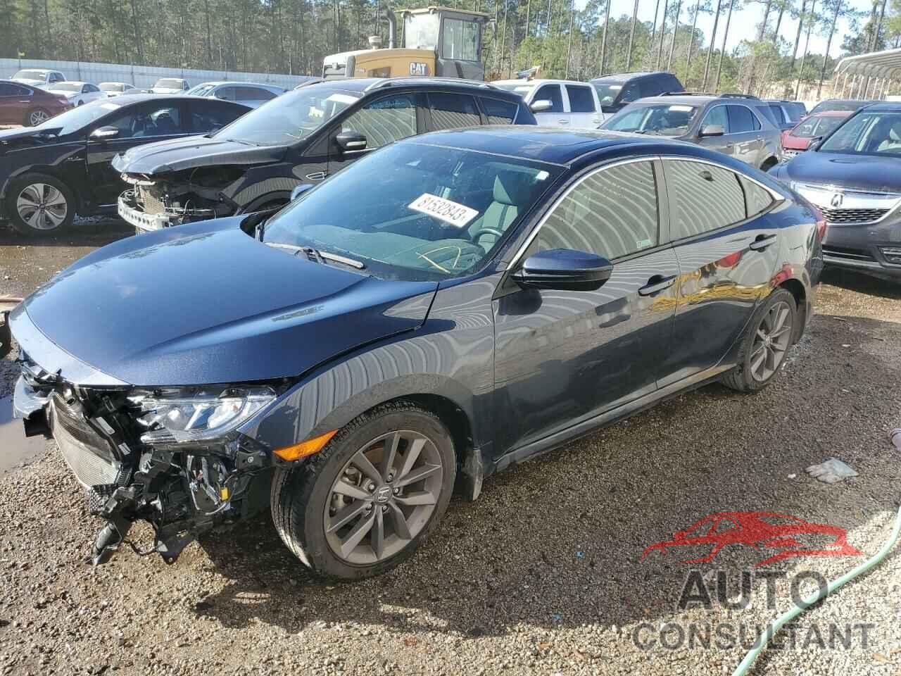 HONDA CIVIC 2021 - 19XFC1F35ME005118