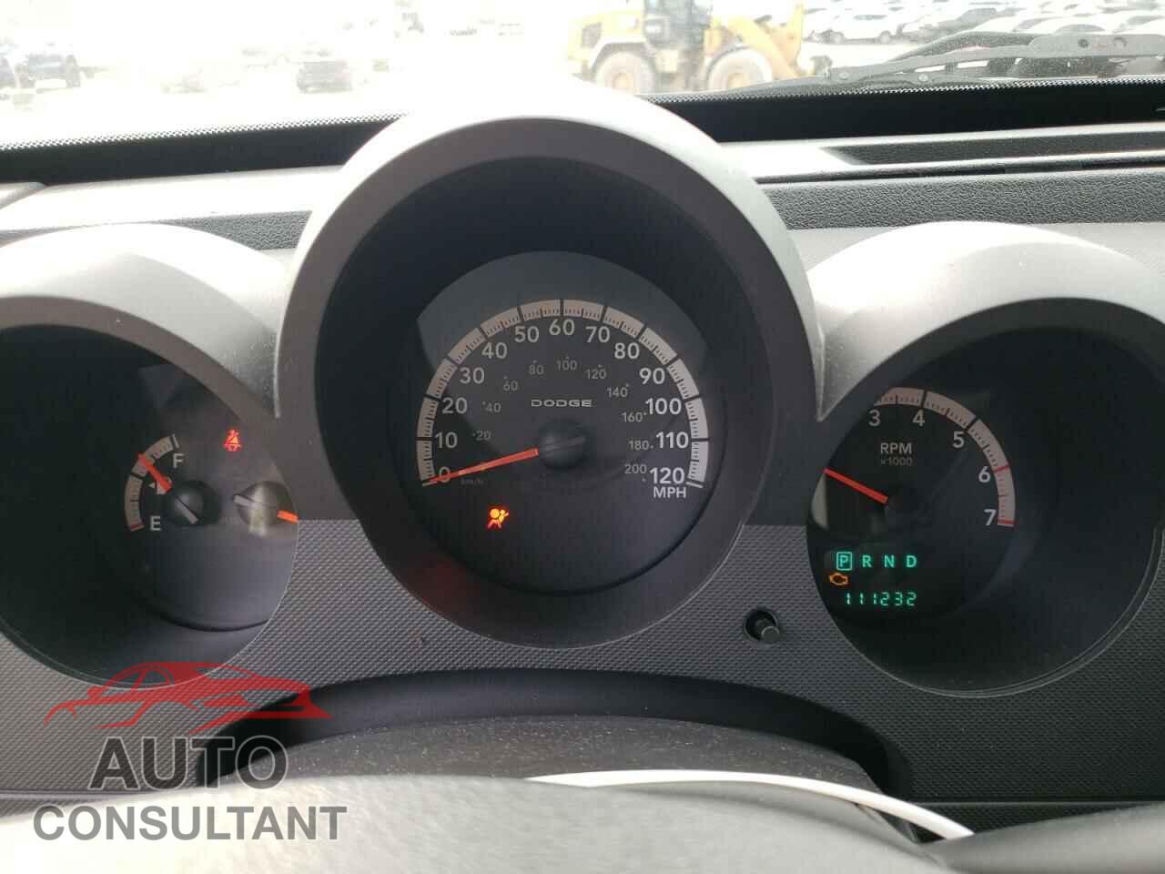 DODGE NITRO 2011 - 1D4PT2GK8BW536982