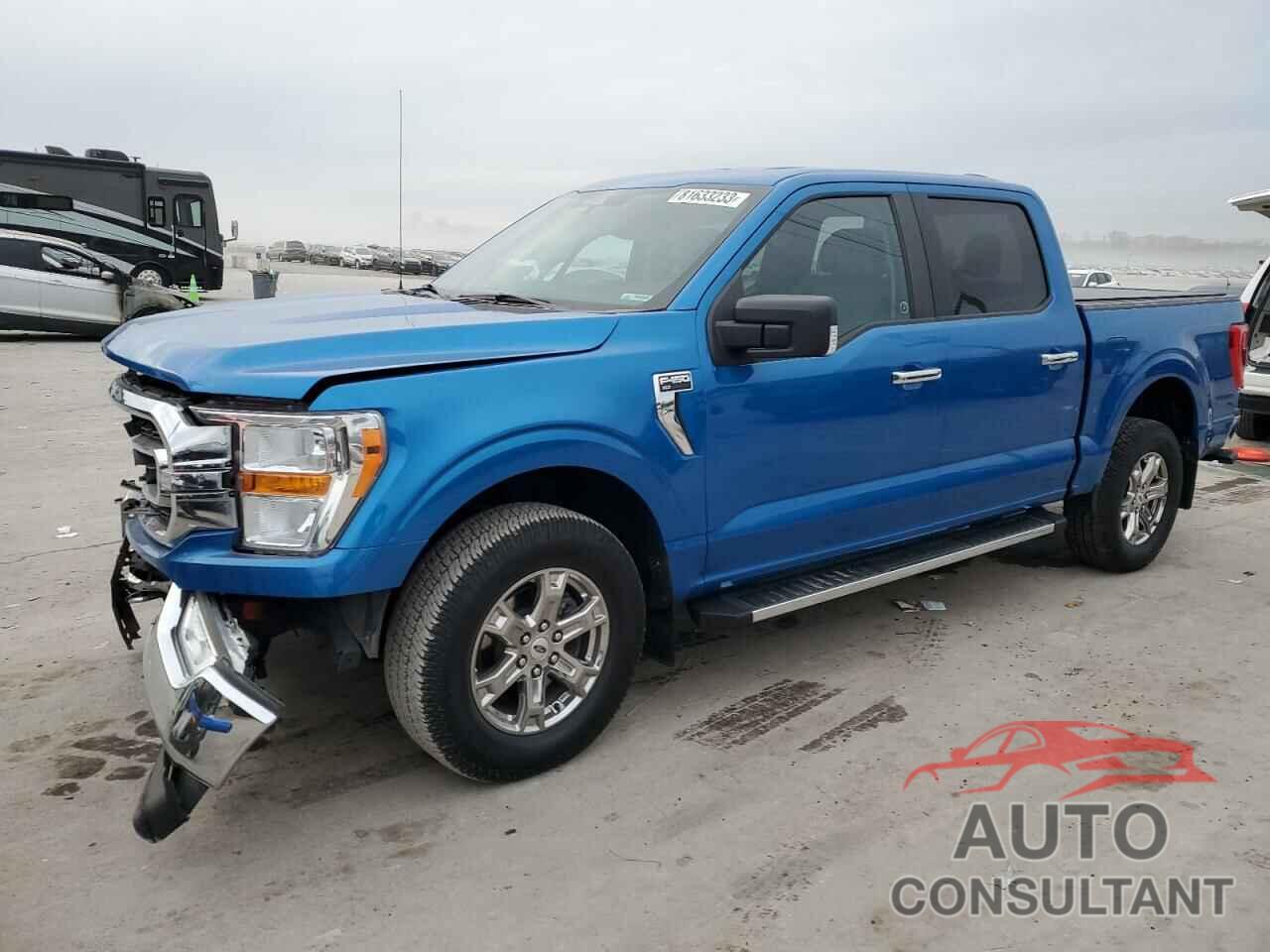 FORD F-150 2021 - 1FTFW1E56MKD62850