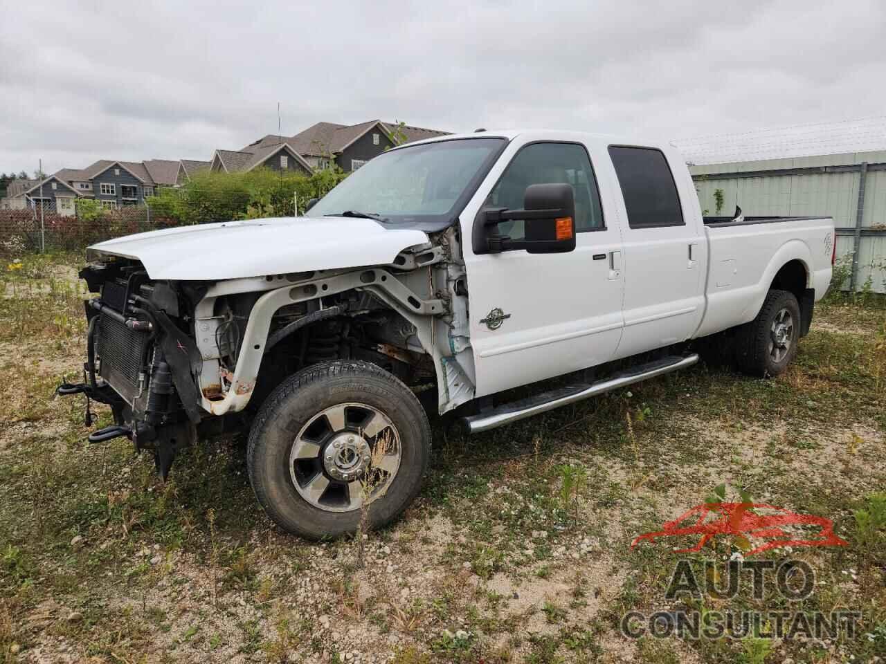 FORD F350 2011 - 1FT8W3BT2BEC20577