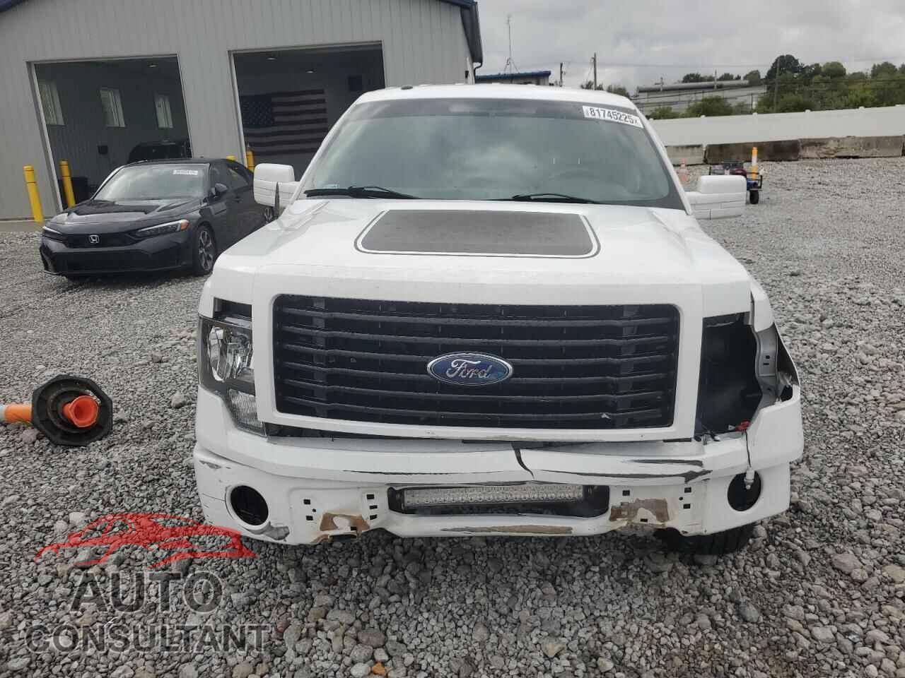 FORD F-150 2014 - 1FTFX1CF4EKF90162