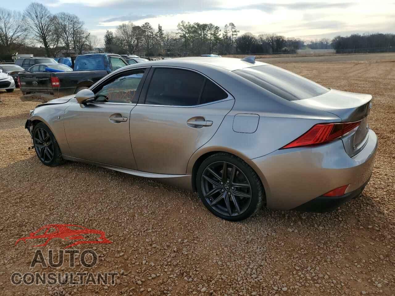 LEXUS IS 2017 - JTHBA1D27H5055372