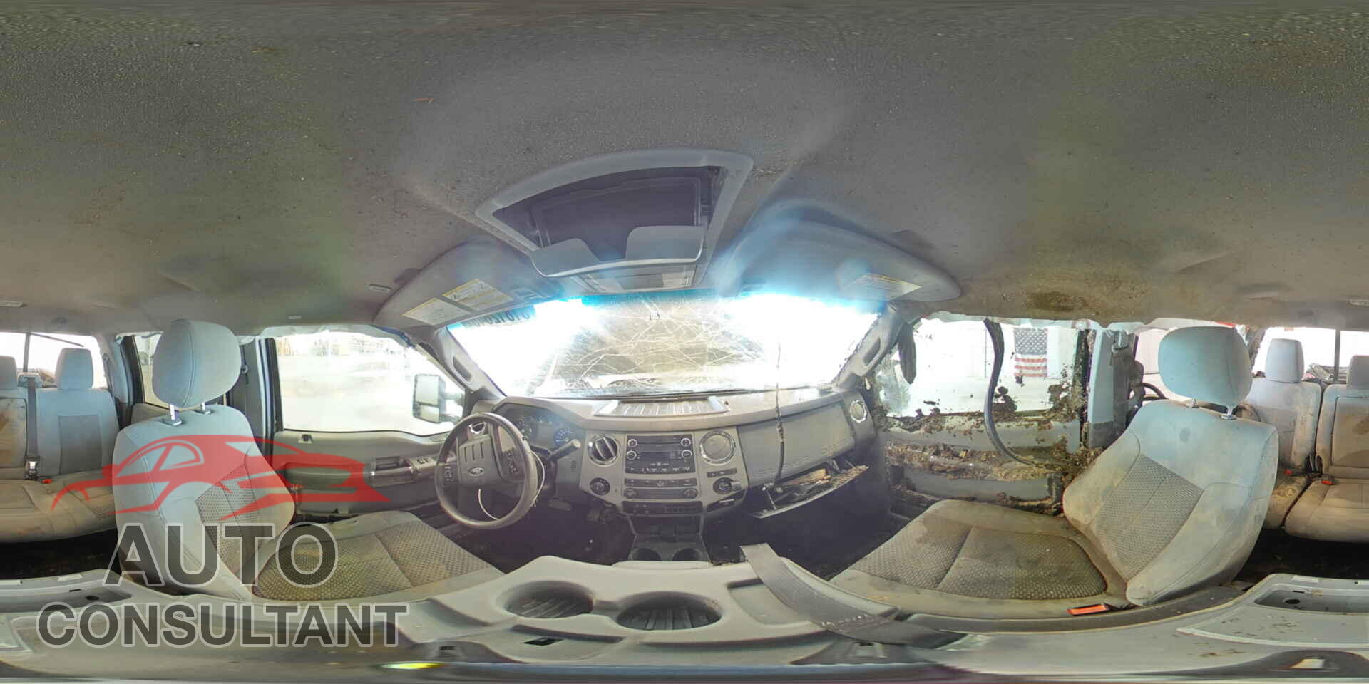 FORD F250 2015 - 1FT7W2BT8FEA22775