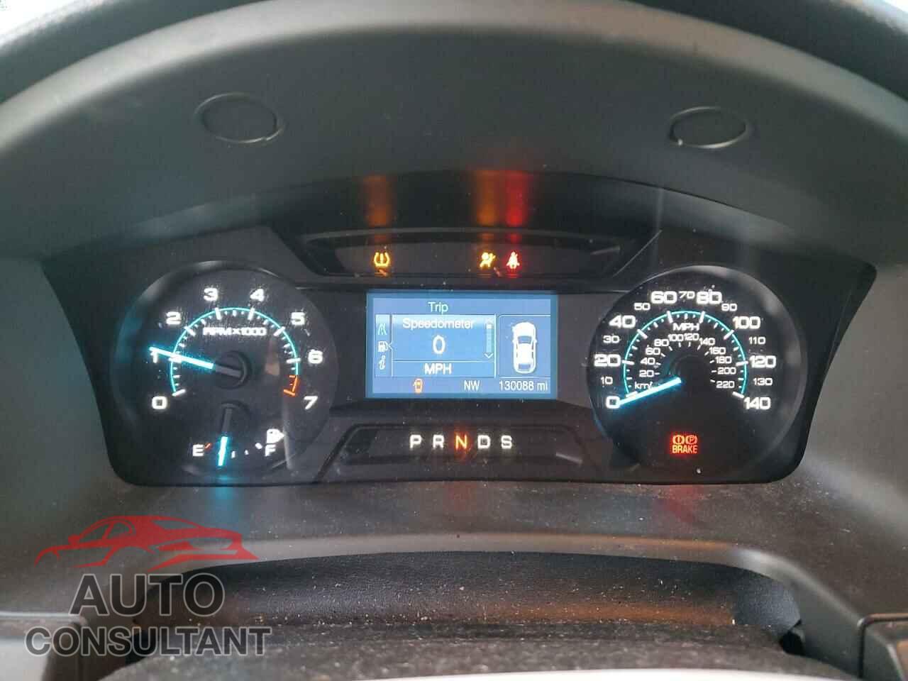 FORD FLEX 2018 - 2FMGK5B89JBA03967