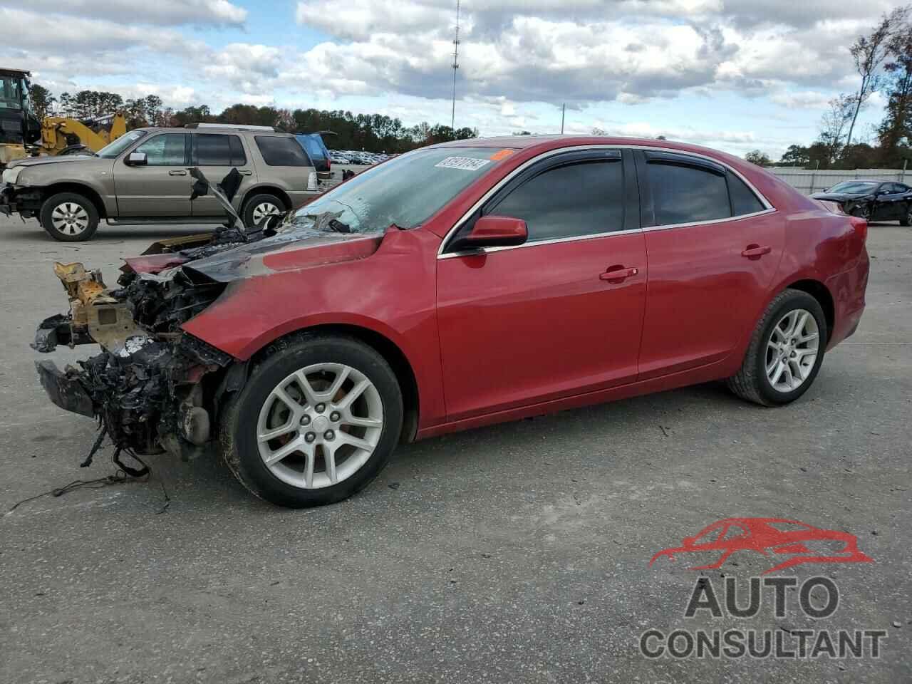 CHEVROLET MALIBU 2013 - 1G11F5RR1DF108768