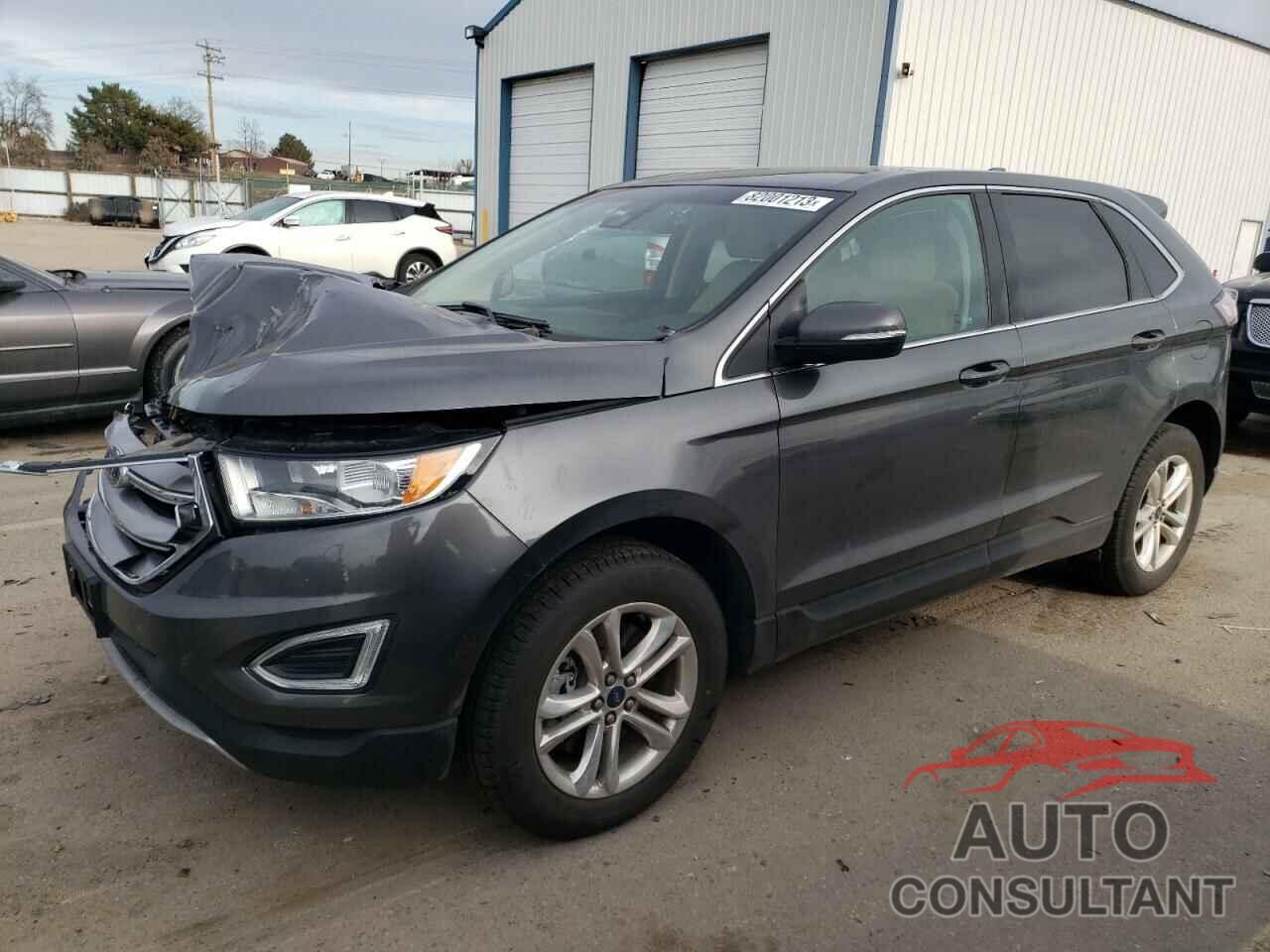 FORD EDGE 2018 - 2FMPK4J88JBB05868