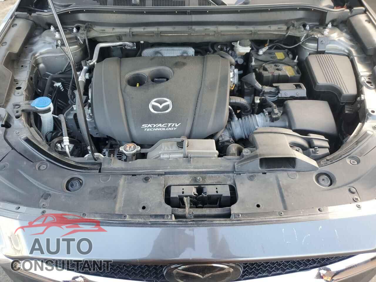 MAZDA CX-5 2019 - JM3KFBDM0K0697471