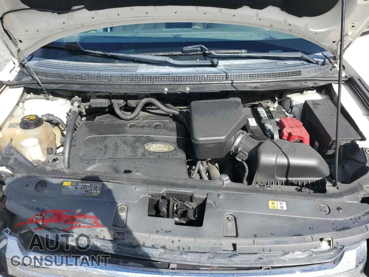 FORD EDGE 2013 - 2FMDK3GC5DBA56285