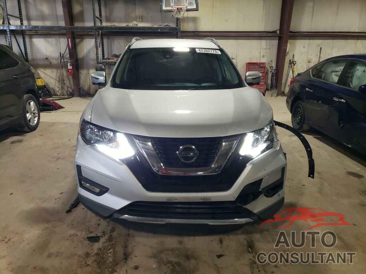 NISSAN ROGUE 2020 - 5N1AT2MT6LC702365