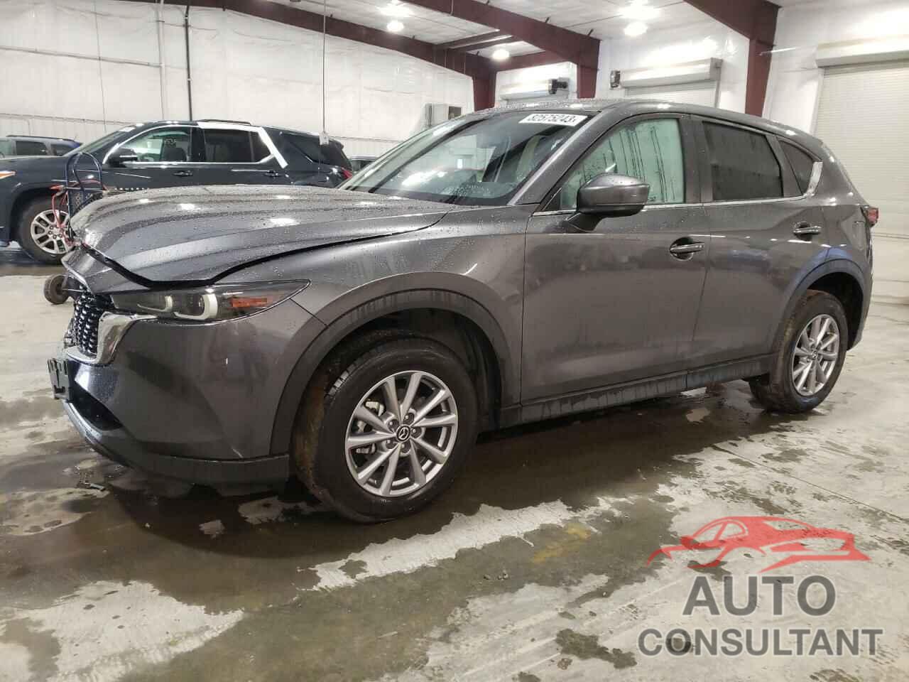 MAZDA CX-5 SELEC 2022 - JM3KFBBM8N0598257