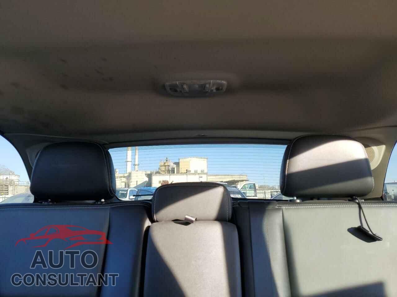 FORD EDGE 2014 - 2FMDK3AK0EBB63116