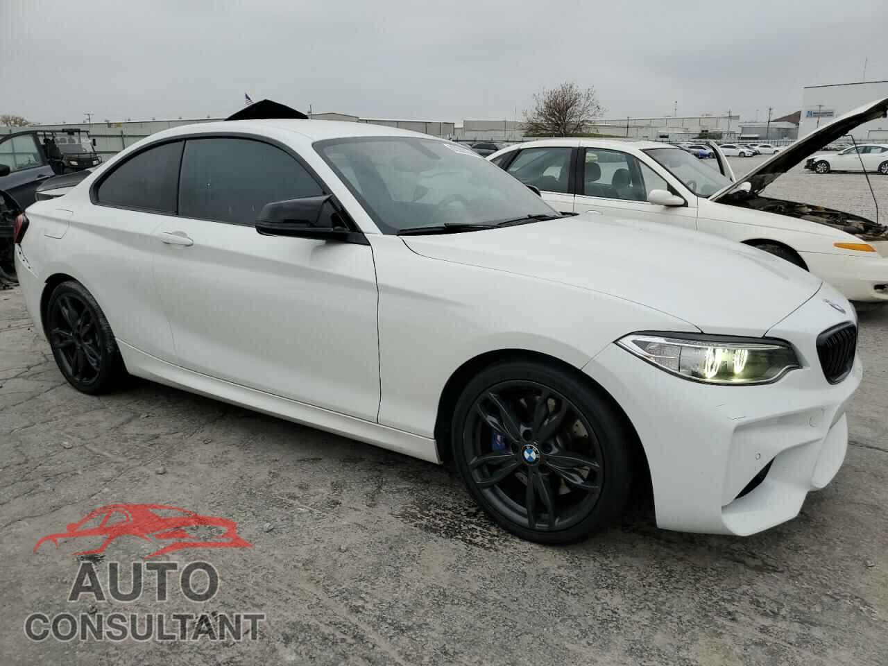 BMW M2 2017 - WBA2G3C39H7A25249
