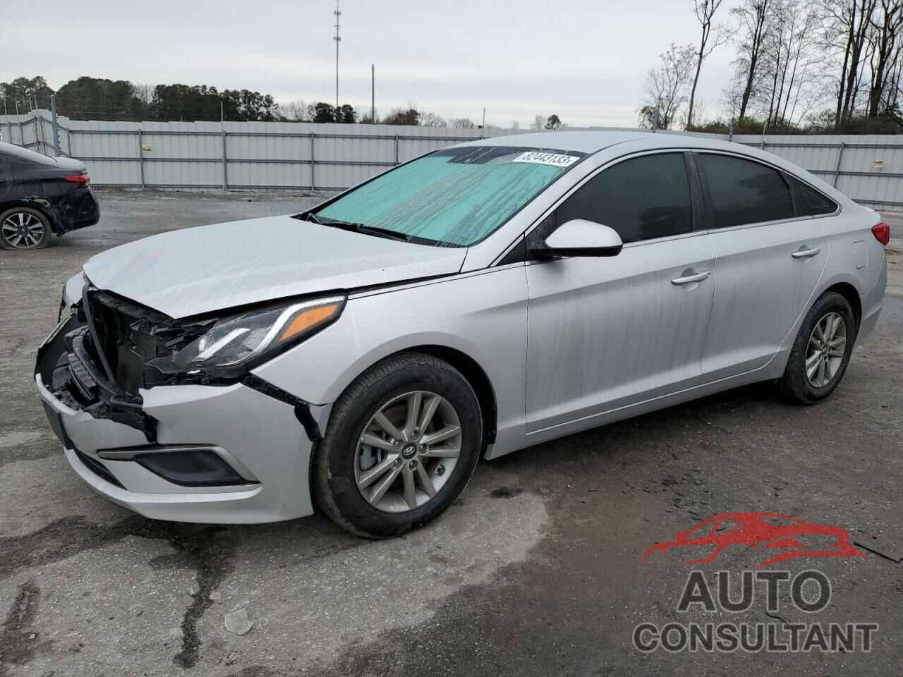 HYUNDAI SONATA 2017 - 5NPE24AF7HH546447