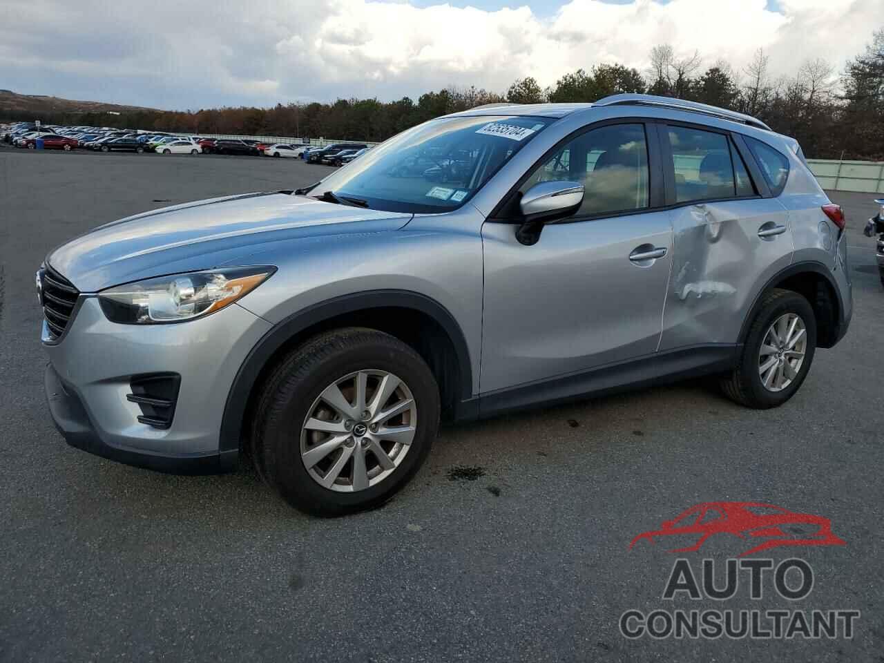 MAZDA CX-5 2016 - JM3KE4BY0G0773637