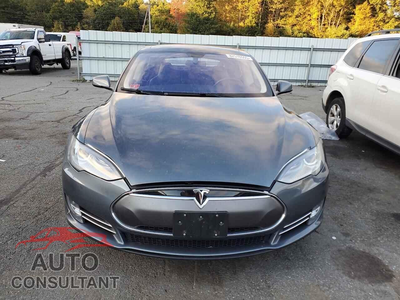 TESLA MODEL S 2014 - 5YJSA1S12EFP45455