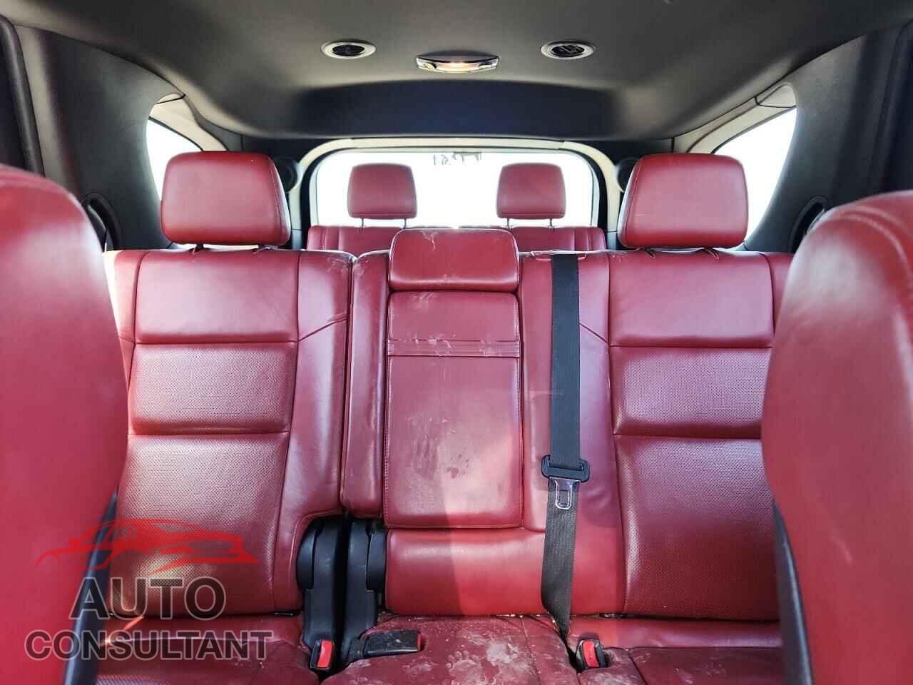 DODGE DURANGO 2017 - 1C4SDHCT0HC883478