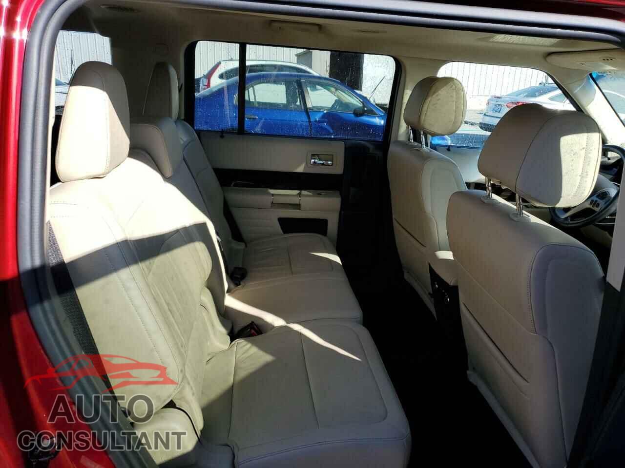 FORD FLEX 2013 - 2FMGK5C83DBD23367