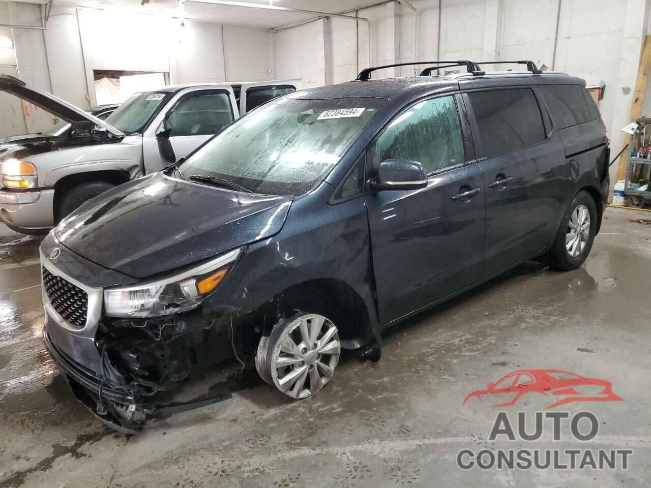 KIA All Models 2017 - KNDMB5C14H6289163