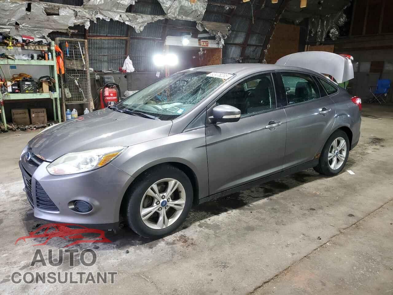 FORD FOCUS 2013 - 1FADP3F26DL258153