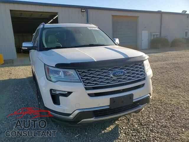 FORD EXPLORER 2018 - 1FM5K8HT9JGC03678