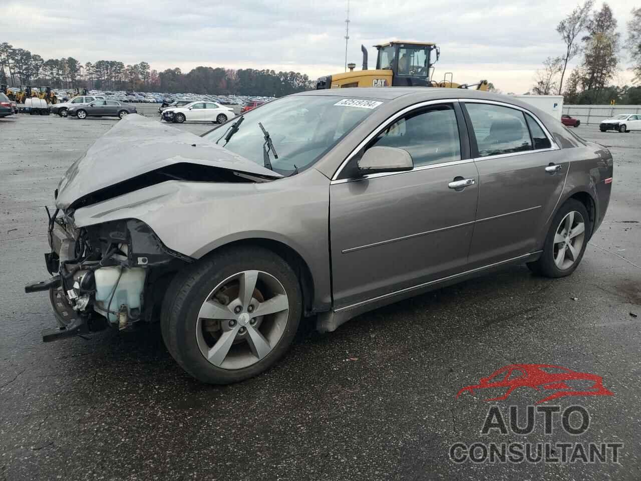 CHEVROLET MALIBU 2012 - 1G1ZC5E0XCF148199