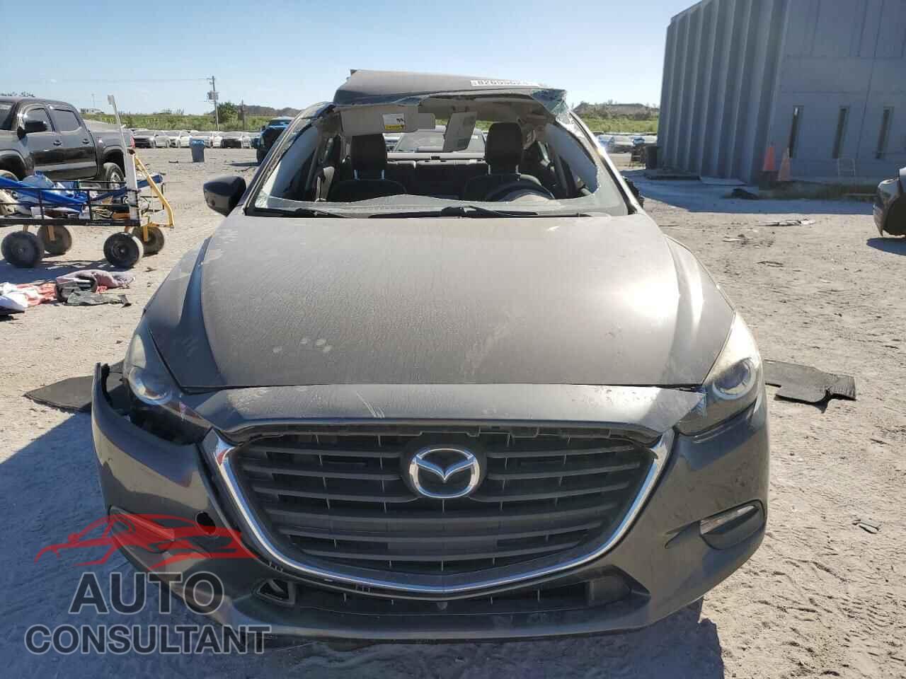 MAZDA 3 2017 - 3MZBN1V71HM144104