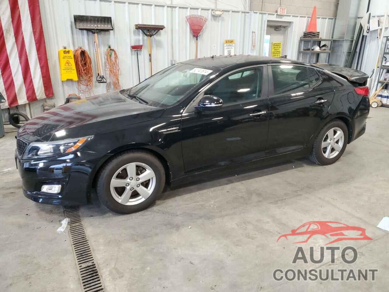 KIA OPTIMA 2015 - 5XXGM4A7XFG486653