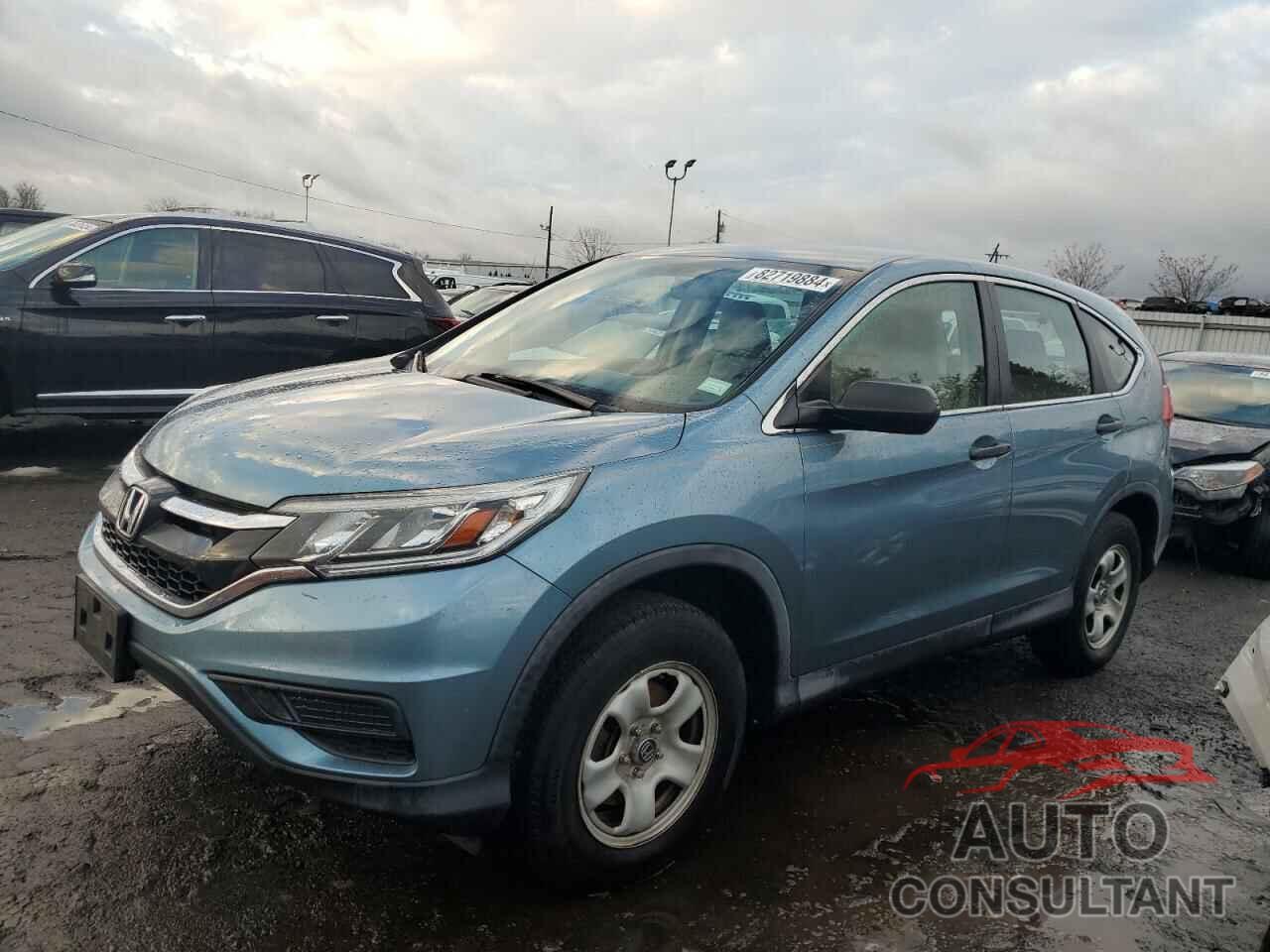 HONDA CRV 2015 - 2HKRM3H31FH547348
