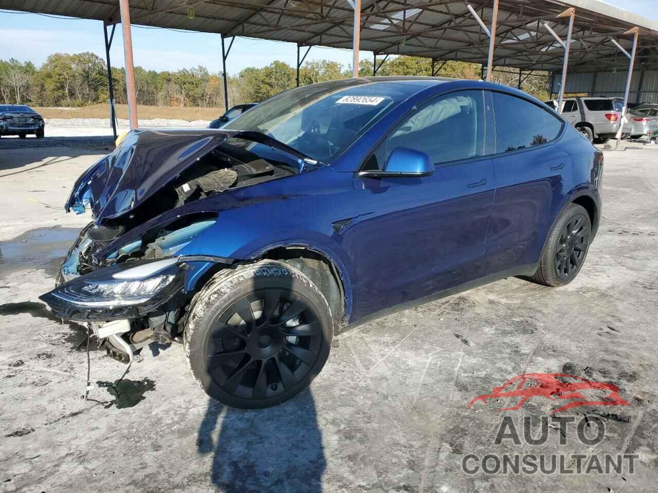 TESLA MODEL Y 2023 - 7SAYGDEE4PA154894