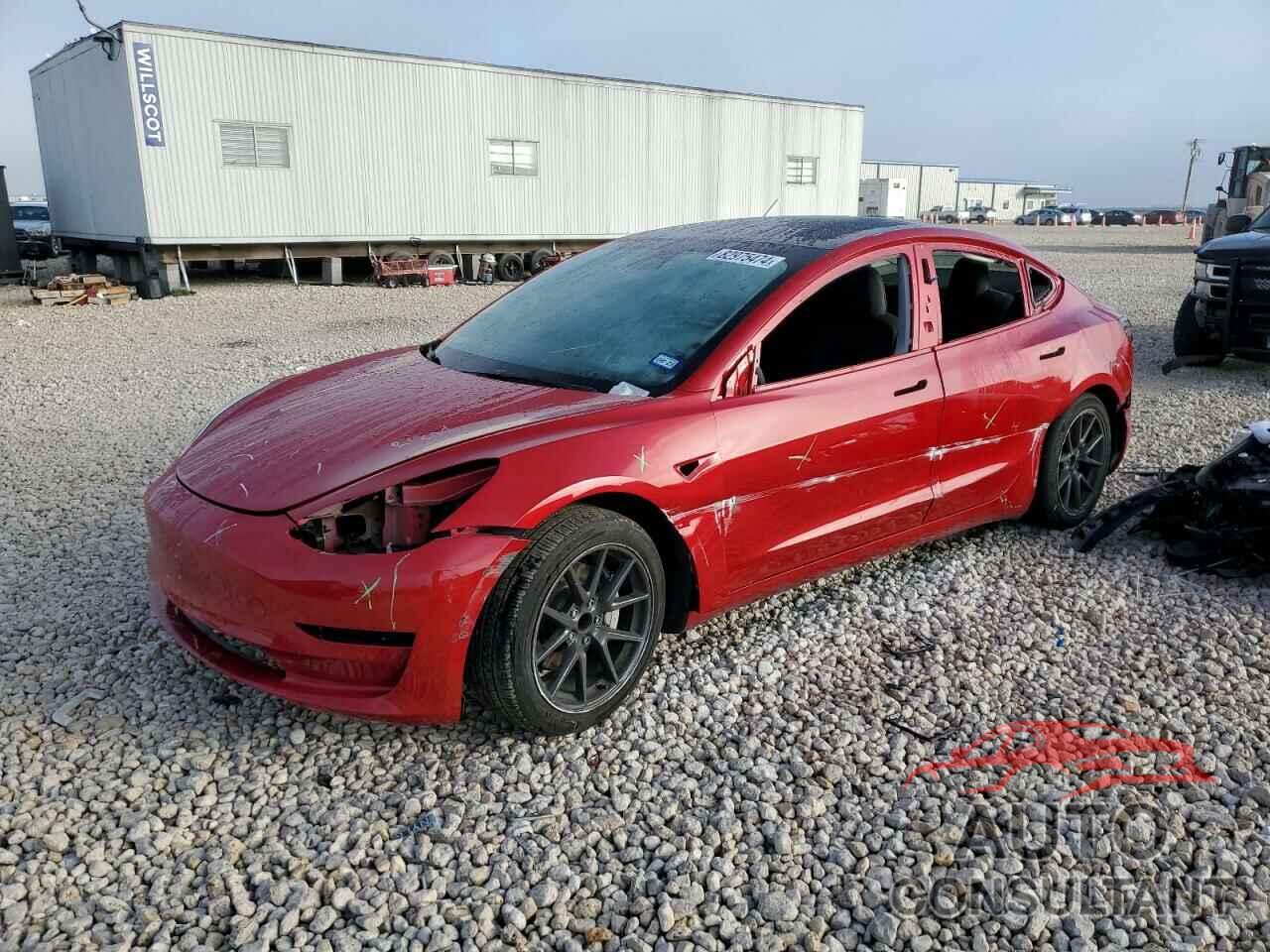 TESLA MODEL 3 2023 - 5YJ3E1EA8PF431154