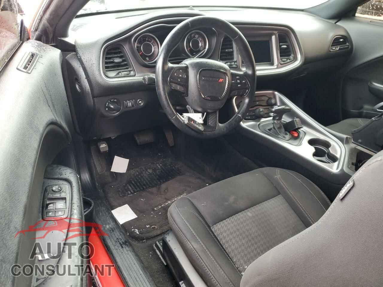 DODGE CHALLENGER 2015 - 2C3CDZAG7FH904776