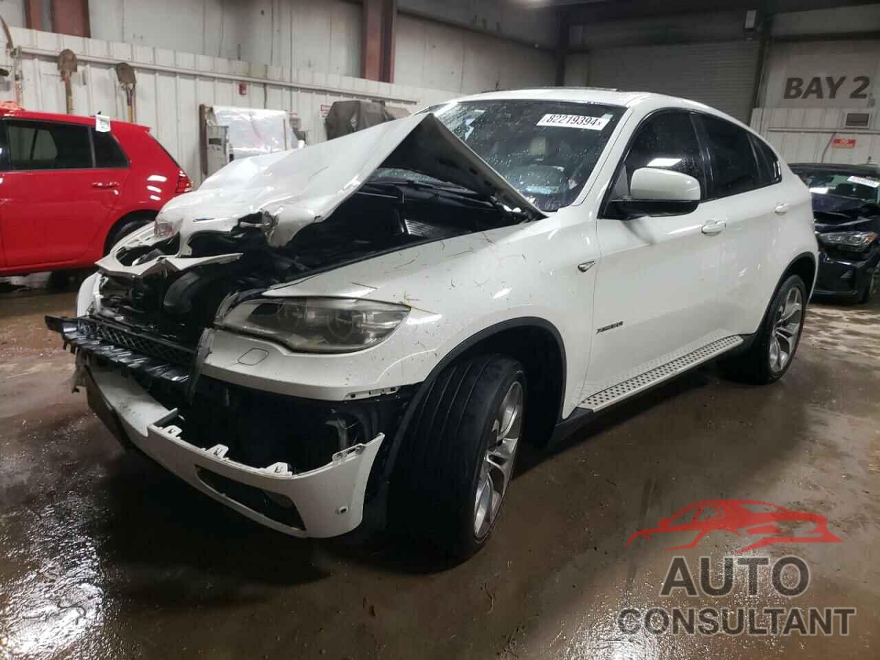 BMW X6 2013 - 5UXFG8C53DL591536