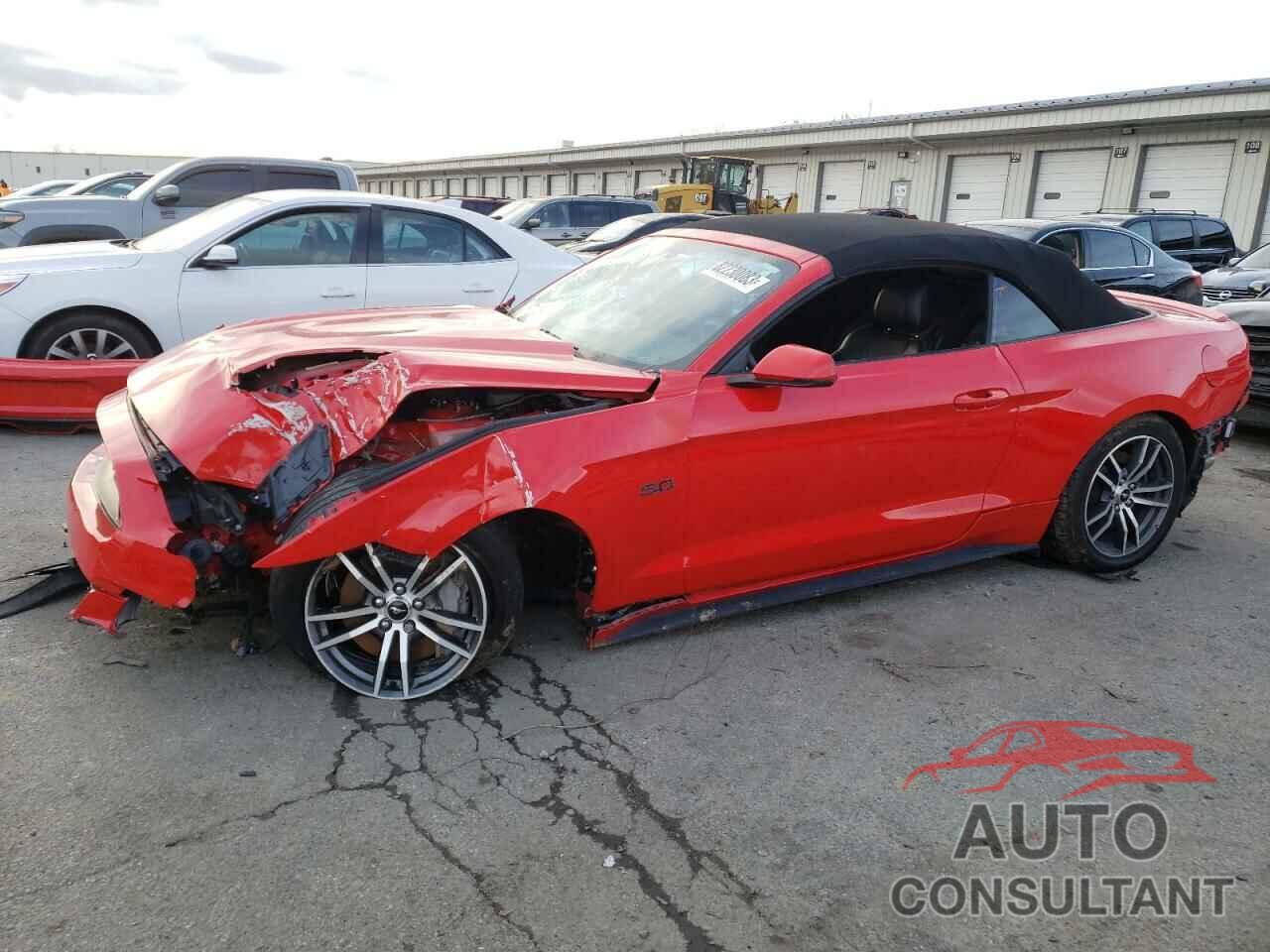 FORD MUSTANG 2016 - 1FATP8FF4G5223096