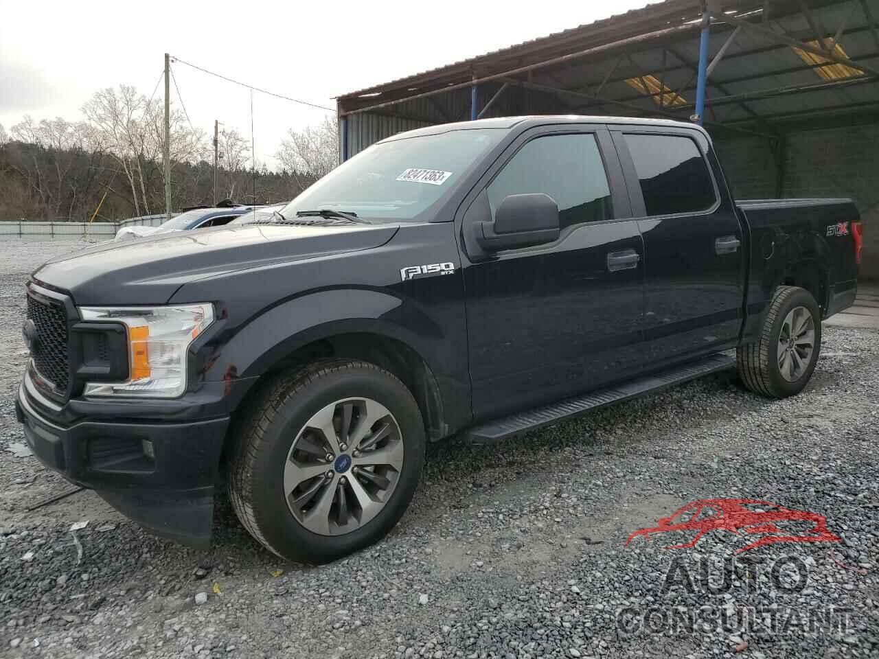 FORD F-150 2019 - 1FTEW1C56KFD26077