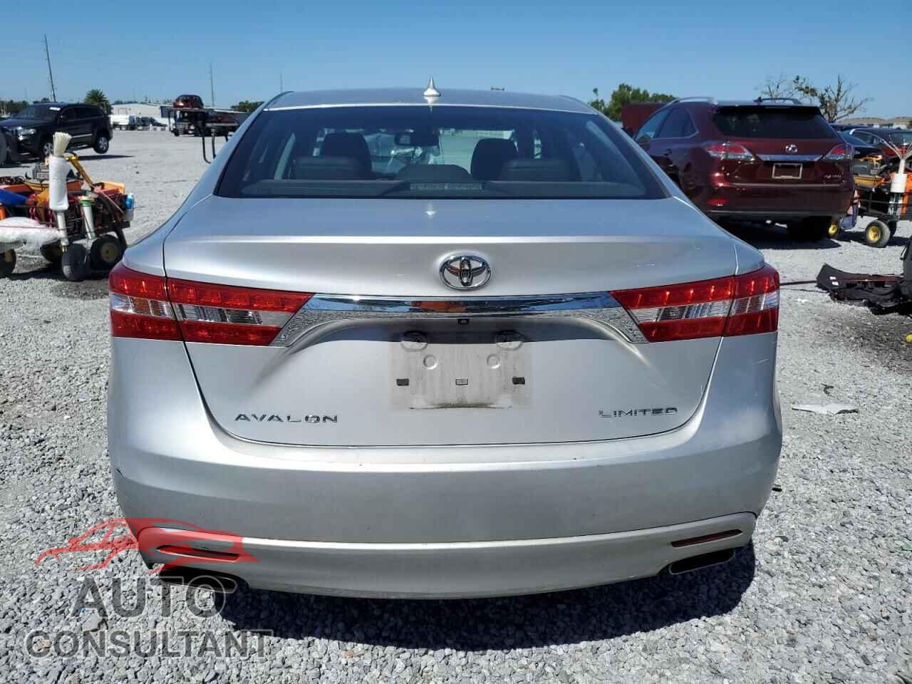 TOYOTA AVALON 2013 - 4T1BK1EB9DU054779