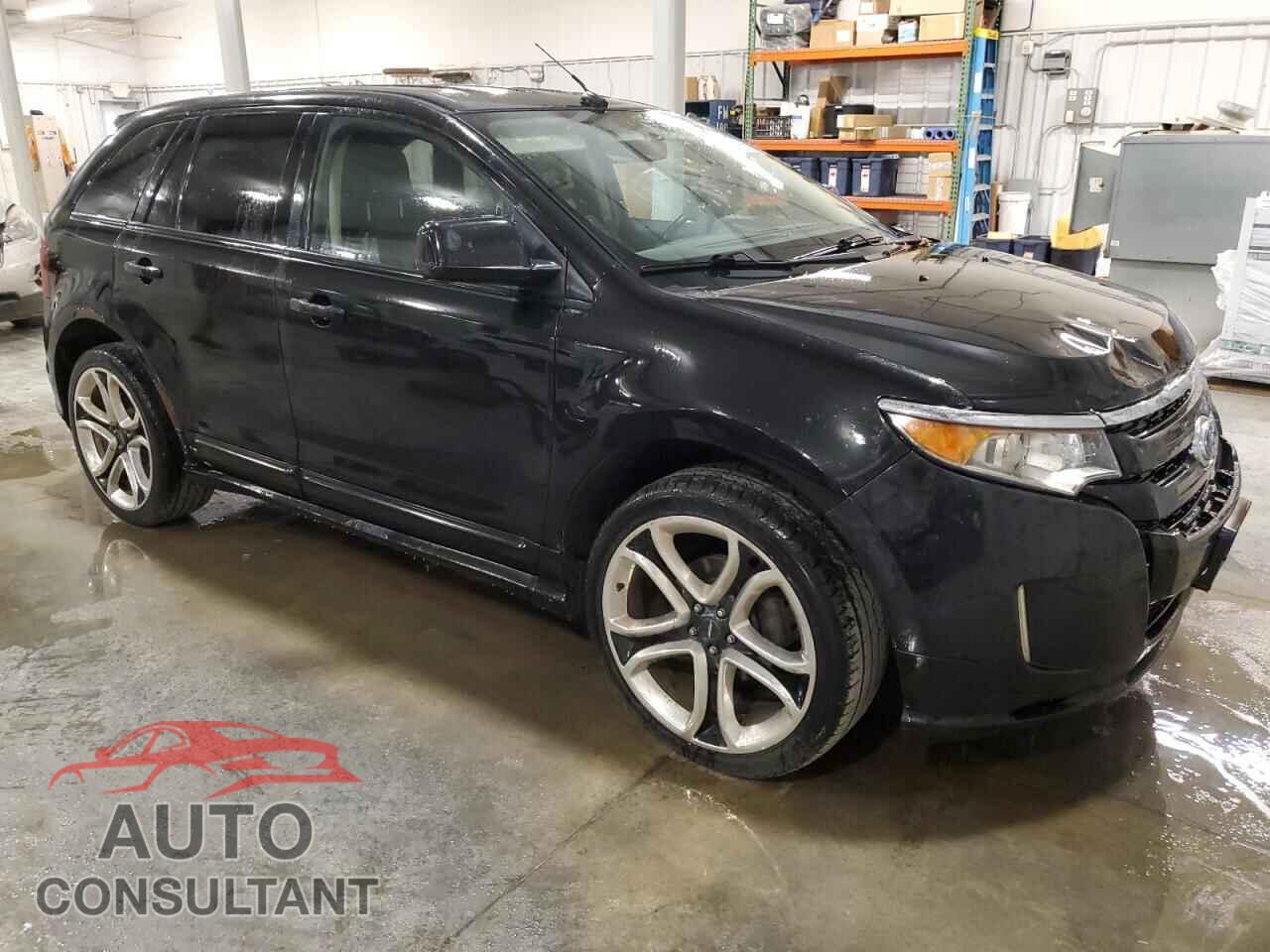 FORD EDGE 2011 - 2FMDK4AK4BBA03645