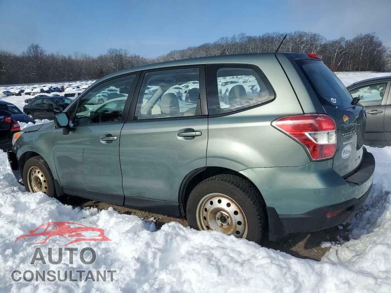 SUBARU FORESTER 2015 - JF2SJAAC5FG421010