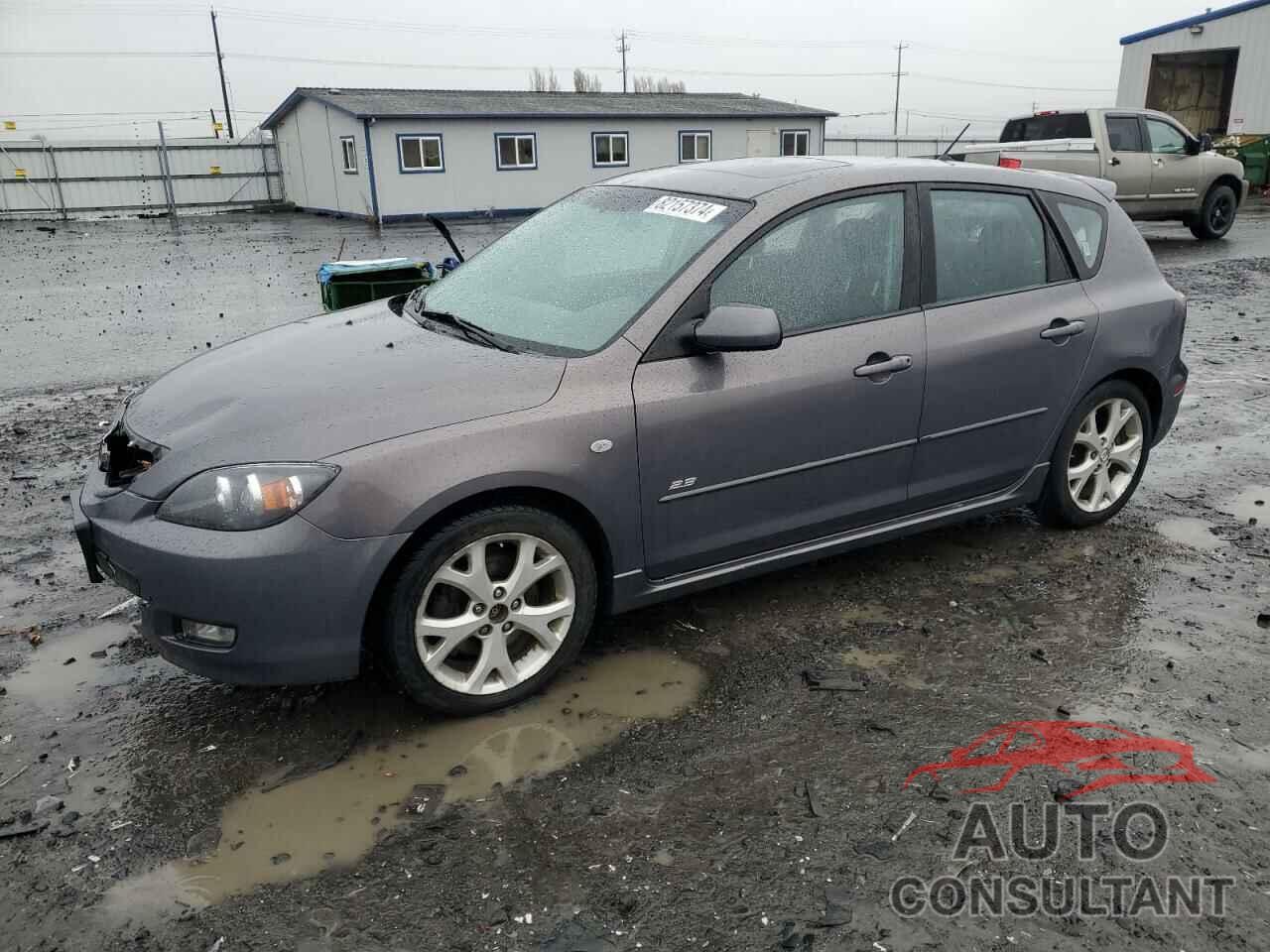 MAZDA MAZDA3 2009 - JM1BK343991210998