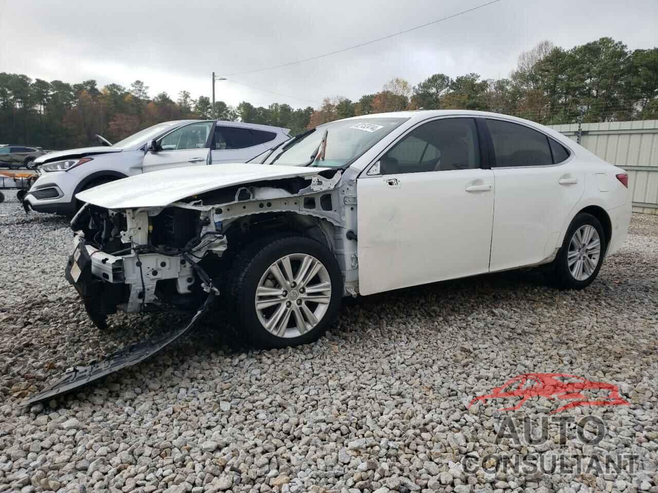 LEXUS ES350 2014 - JTHBK1GG2E2107833