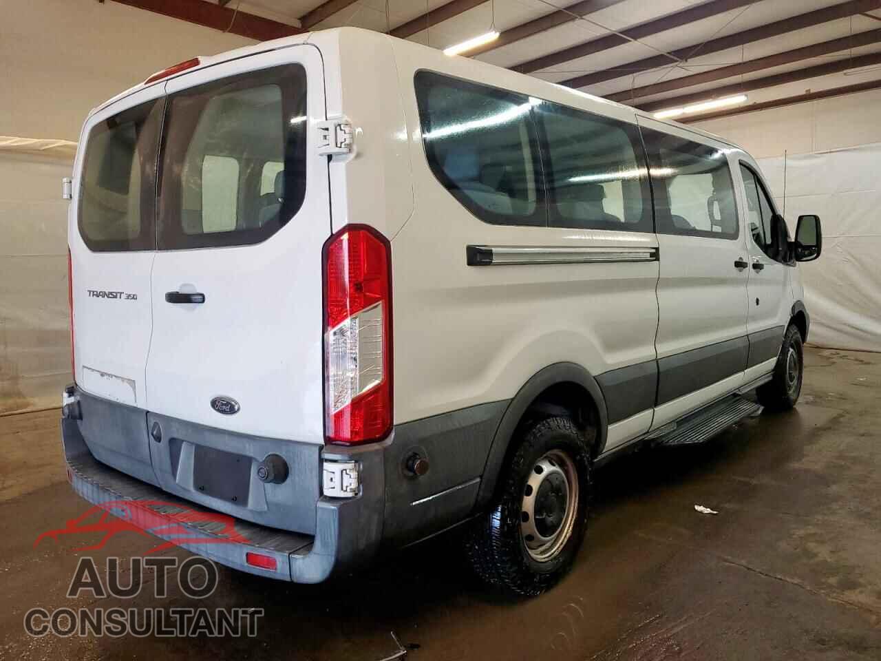 FORD TRANSIT 2017 - 1FBZX2YM2HKA62462