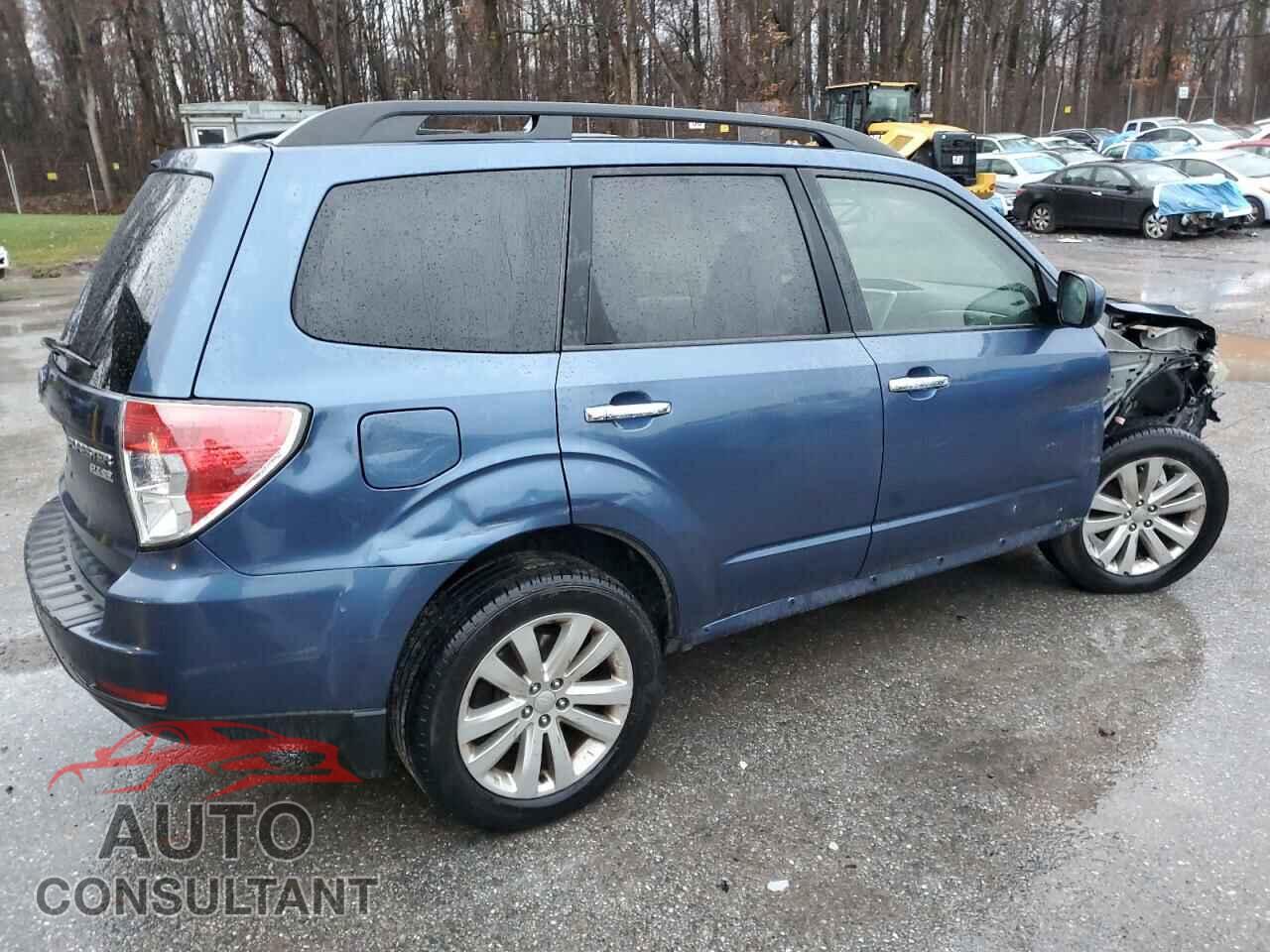 SUBARU FORESTER 2013 - JF2SHADC9DH444076